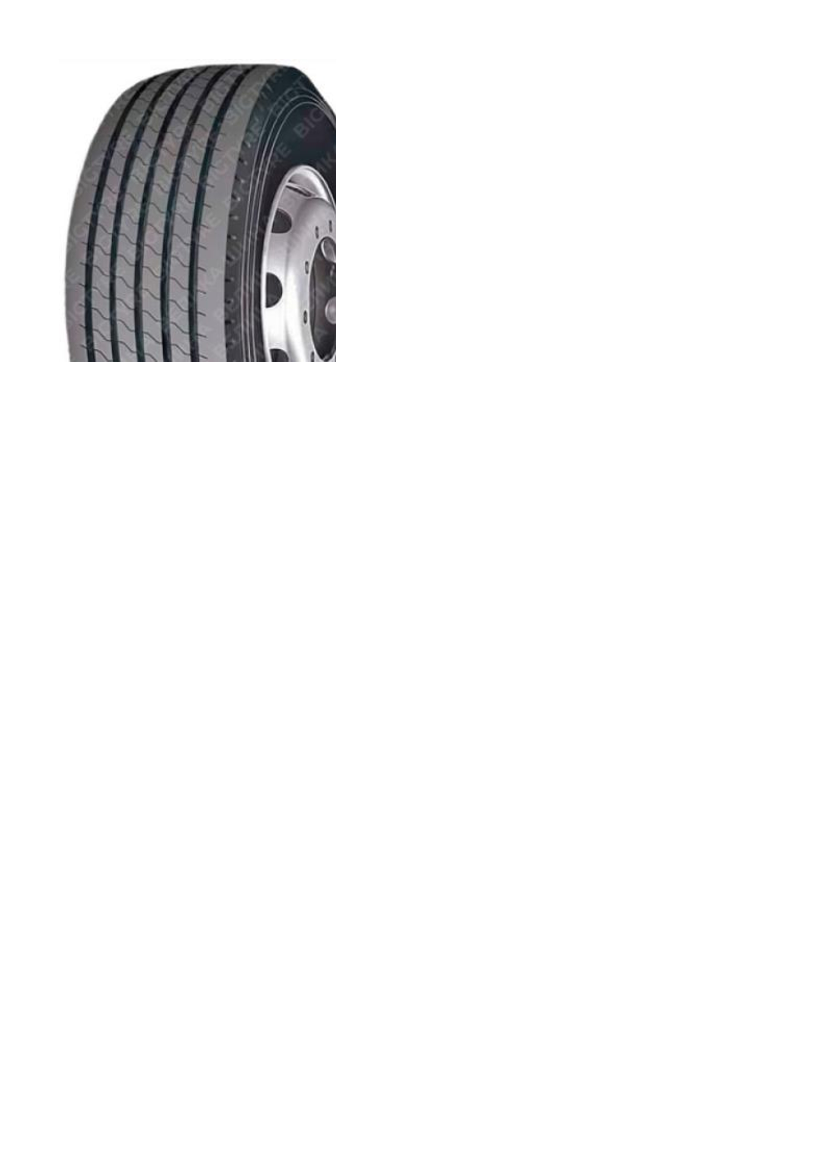 Шина 385/65R22,5 160K (20PR) RSVI-160 M+S (Ovation)